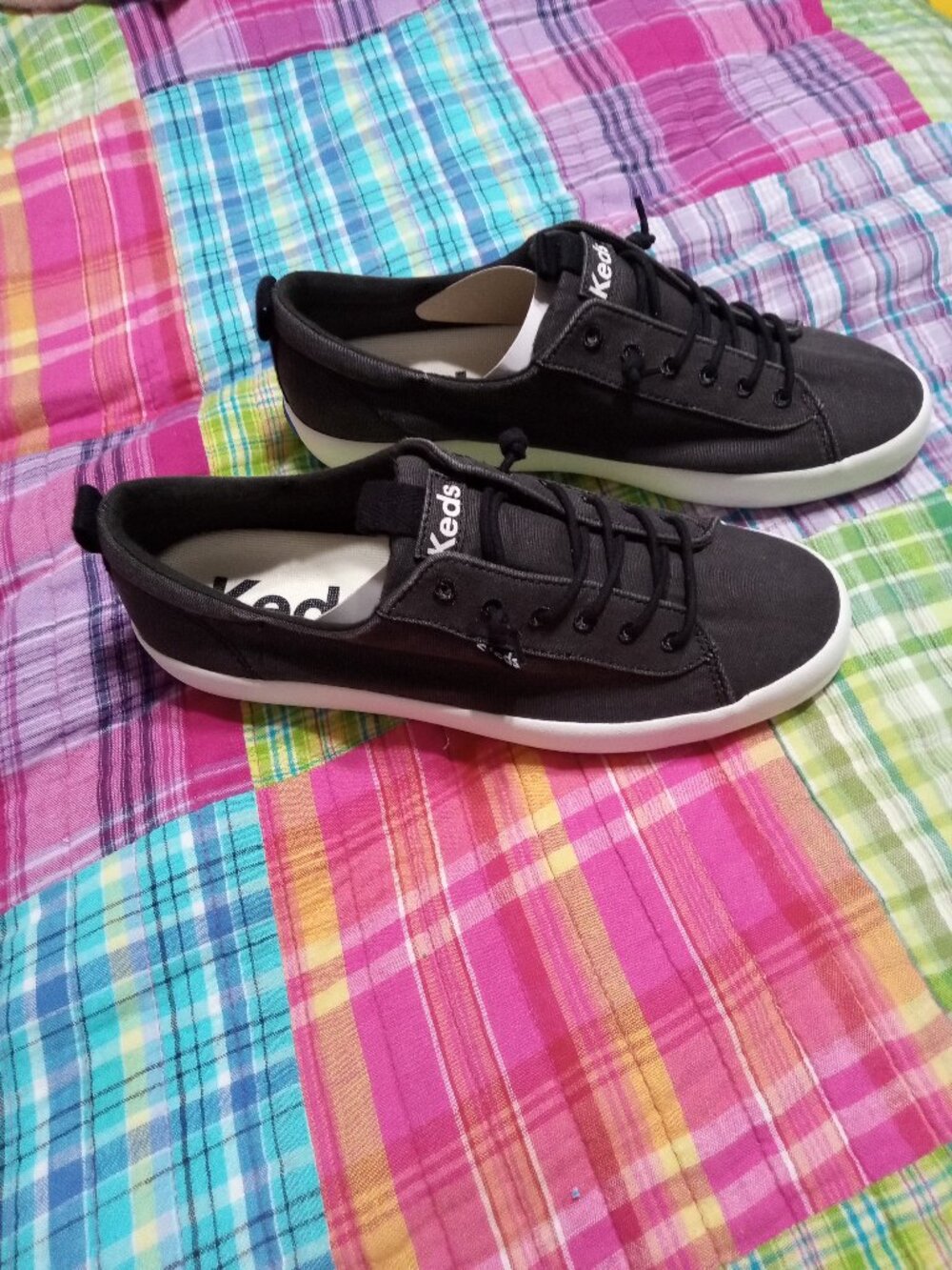 Keds Women's Slip-On Sneakers - Size 9M